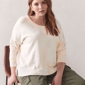 Sanctuary Sunsetter Tie Die Sweater